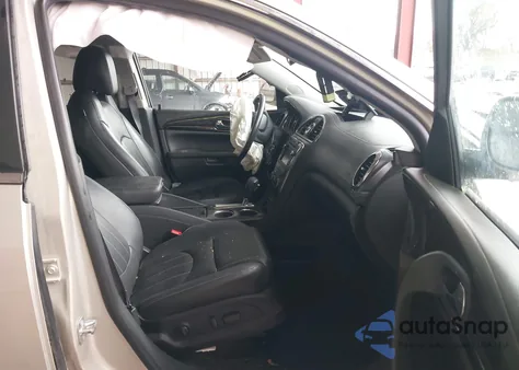 2015 Buick Enclave Leather из США, поврежденный, VIN 5GAKVBKD7FJ361610